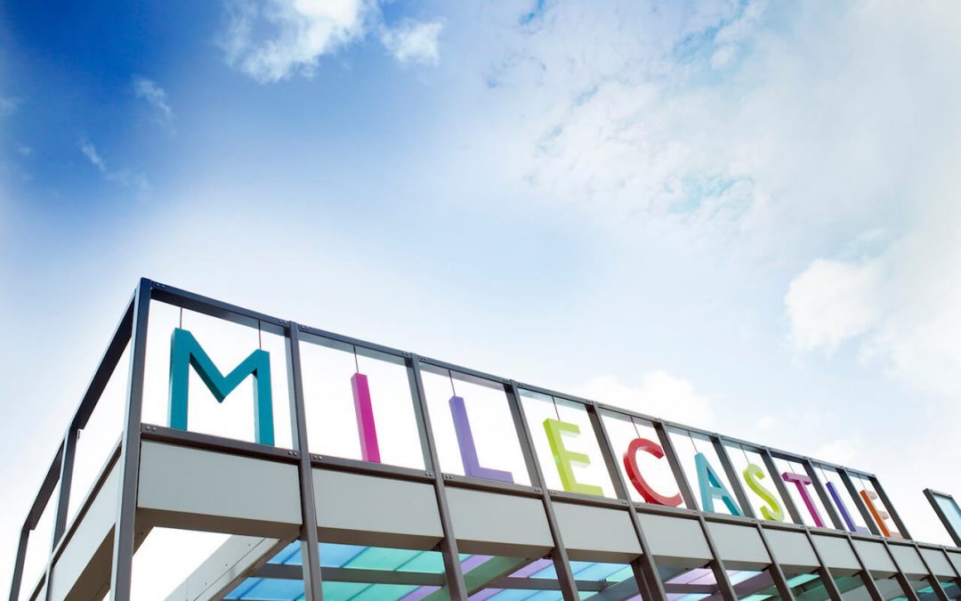 Milecastle Primary School