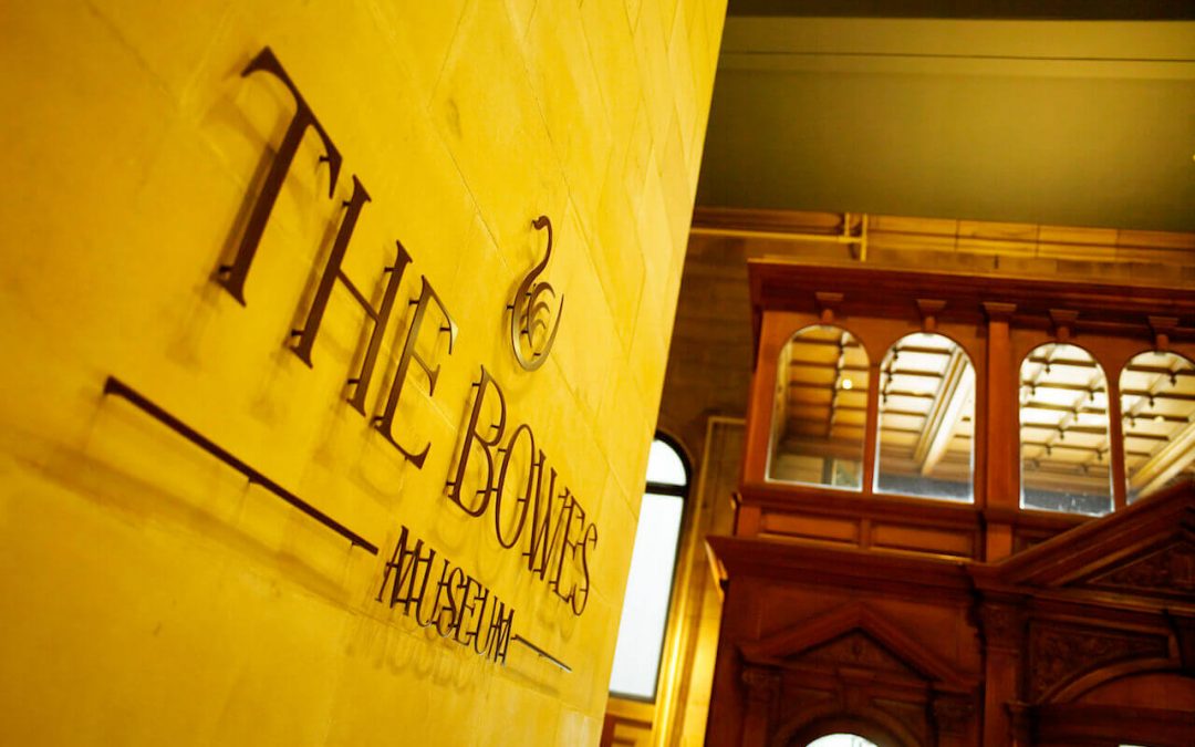 The Bowes Museum