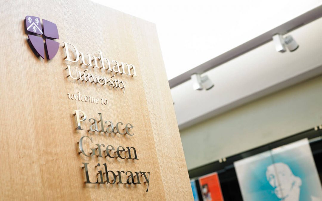 Palace Green Library
