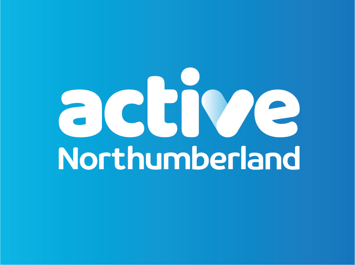 Active Northumberland Blyth Sports Centre Picto Sign Wayfinding